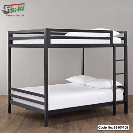 New-Simple-Design-Single-Bunk-Bed