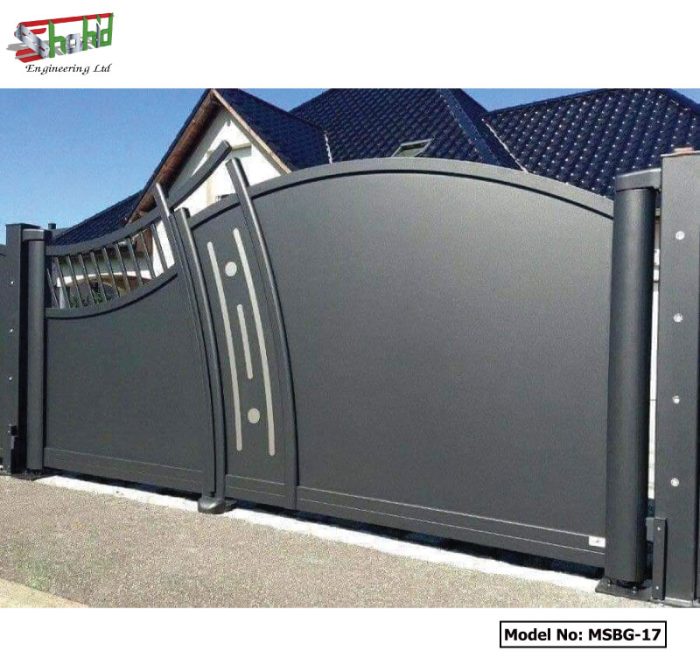 Ms Boundary Gate The Ultimate Guide to Secure and Stylish Entrances