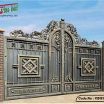 Best Casting Boundary Gate | Order Now