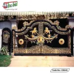 Casting Boundary gate