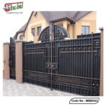 Modern MS Boundary Gate Designs for Contemporary Homes