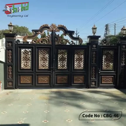 Durability and Style: The Best Casting Boundary Gates of 2024