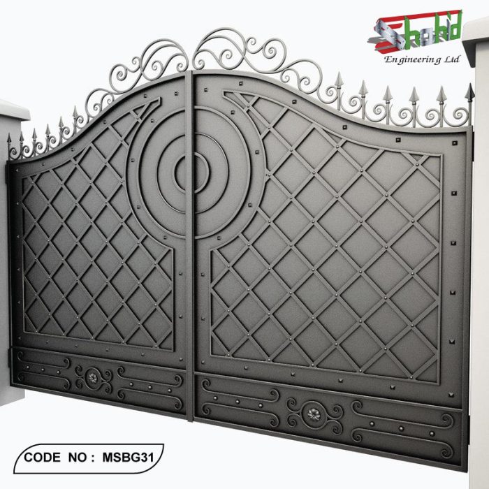 Top Benefits of Installing MS Boundary Gates