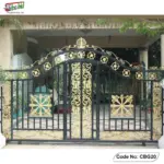 Cost-Effective-Casting-Boundary-Gate