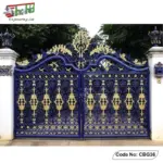 Decorative-Casting-Boundary-Gate