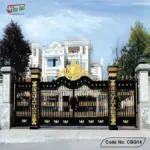 Decorative-Iron-Casting-Boundary-Gate