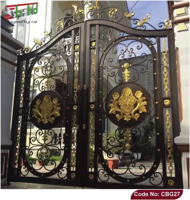 High-Quality-Casting-Boundary-Gate