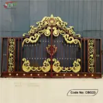 Casting-Boundary-Gate