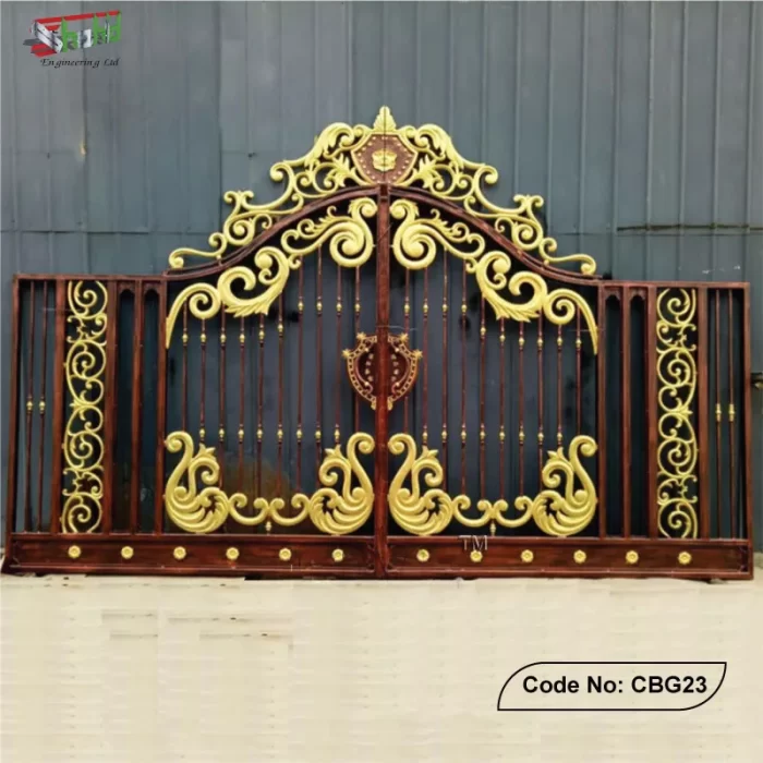 Casting-Boundary-Gate