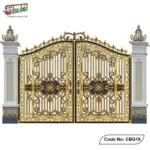 Premium-Design-Casting-Boundary-Gate