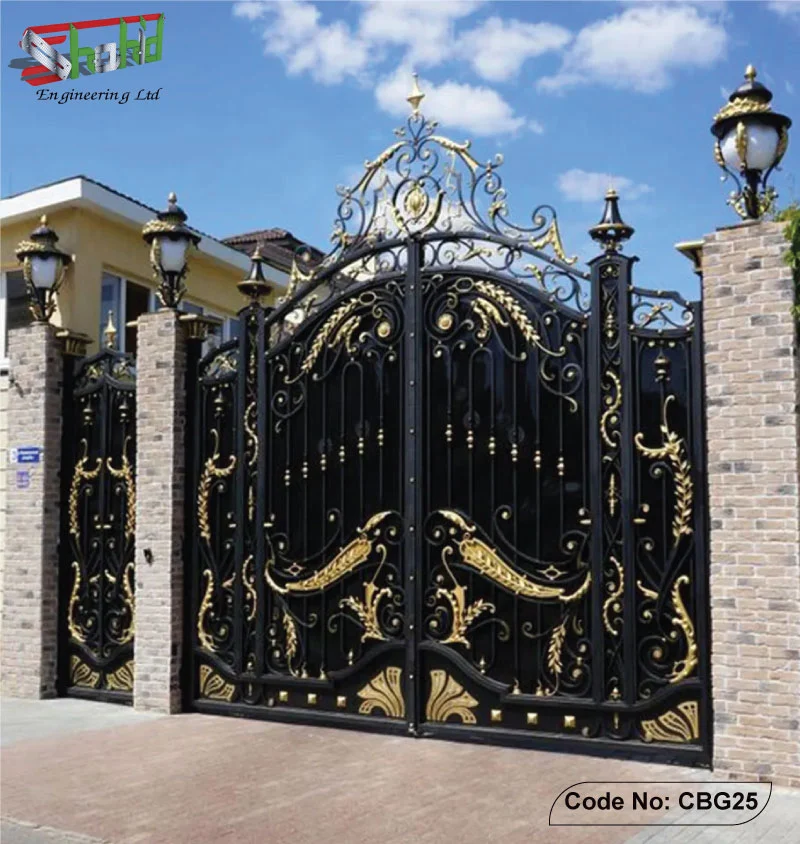Reliable-Casting-Boundary-Gate-for-Secure-Boundaries Metal Casting Boundary Gate
