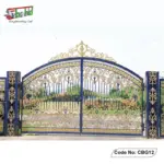 Casting-Boundary-Gate