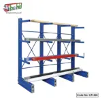Cantilever Racks for sheet metal