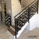 Casting Stair Railing