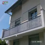 Glass-Balcony-Railings-Durable,-Stylish,-and-Safe