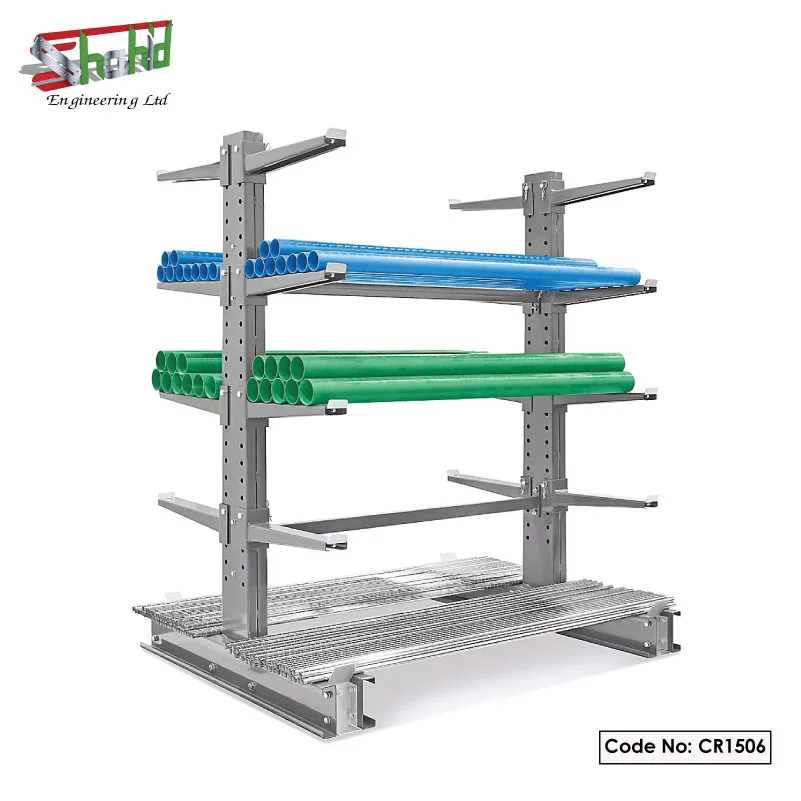 Heavy duty Cantilever Rack