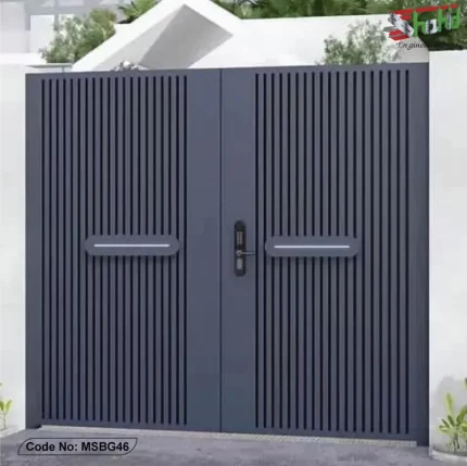 MS Boundary Gates