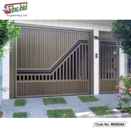 Ms boundary gate