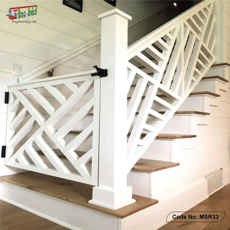 MS STAIR RAILING
