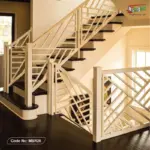 Ms Stair Railing