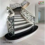 Casting Stair Railing