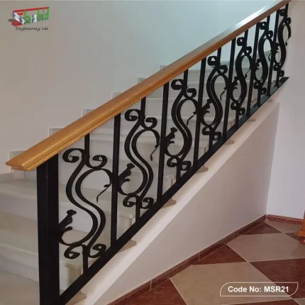 MS-Stair-Railings-Combining-Strength-with-Style