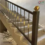 MS STAIR RAILING