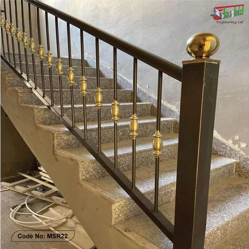 MS STAIR RAILING