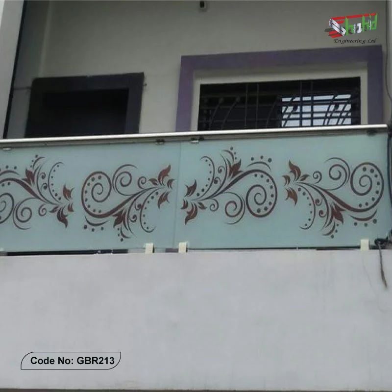 The Beauty and Functionality of Glass Balcony Railings