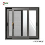 aluminium window