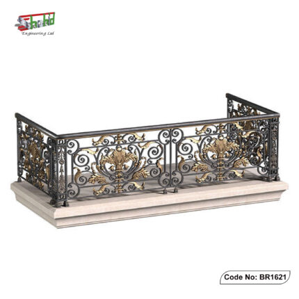 balcony railing