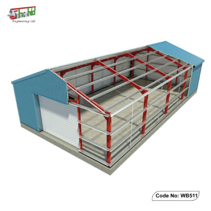 wAREHOUSE bUILDING