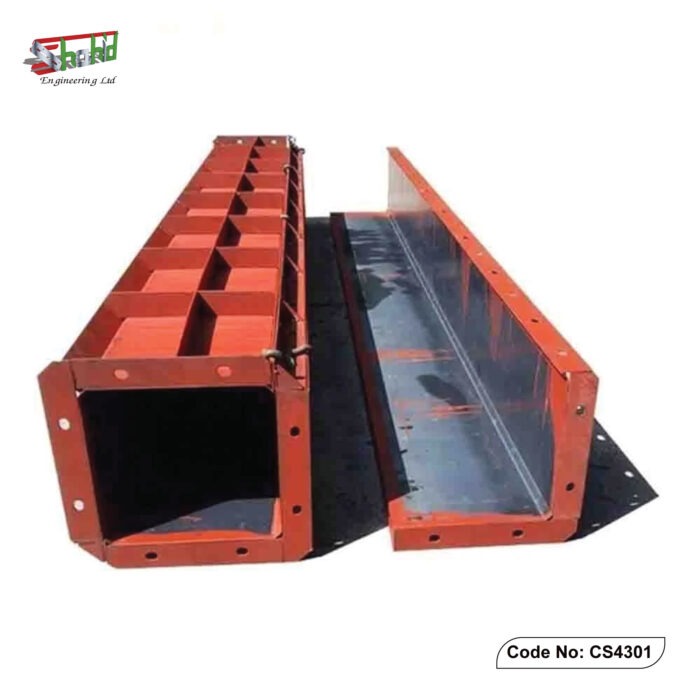 Precision Column Shutter for Flawless Formwork | CS4301 - Shahid ...