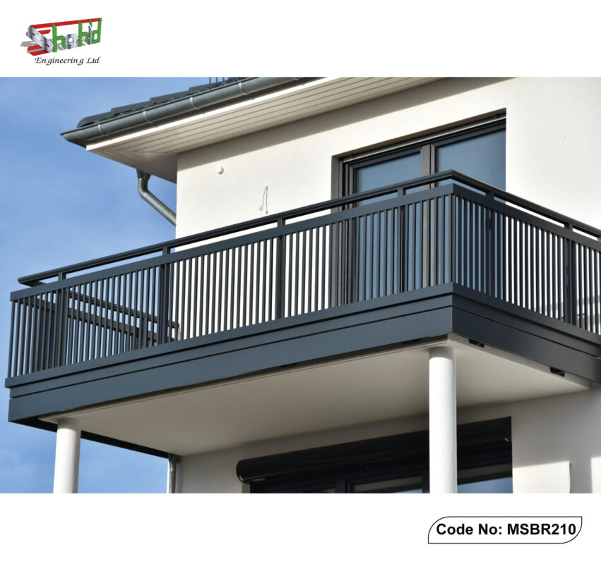 MS BALCONY RAILING