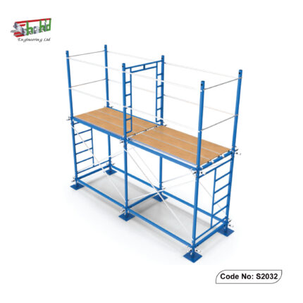 Scaffolding.