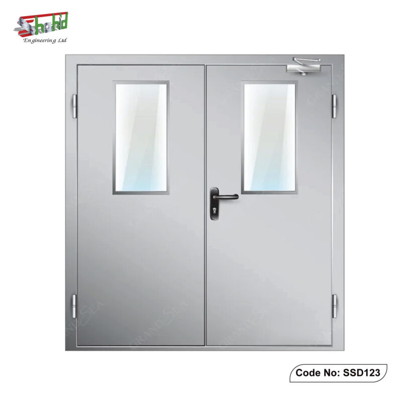 Stainless Steel Door