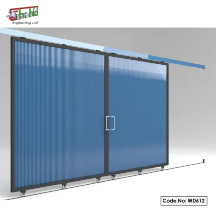 Warehouse-Door