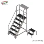 Adjustable-Movable-Stair
