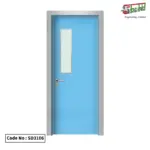 modern stylish door