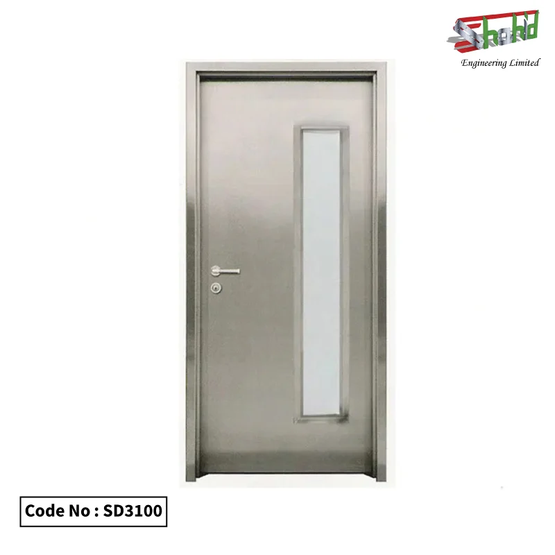 Choosing-Between-Steel-and-Aluminum-Doors-for-Home steel door
