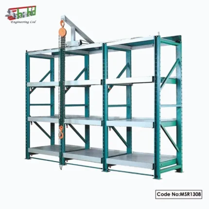 Ergonomic-Mold-Storage-Racks