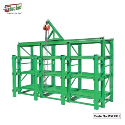Heavy-Duty-Mold-Storage-Rack