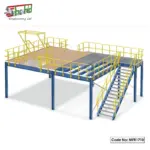 How to Customize Mezzanine Steel Racks for Your Specific Nee