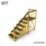Lightweight-Movable-Stairs