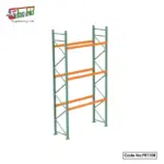 Maximize Space with Pallet Racks