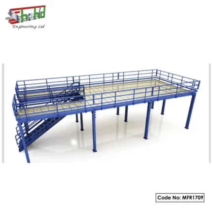 Mezzanine Steel Racks Features, Benefits, and Applications