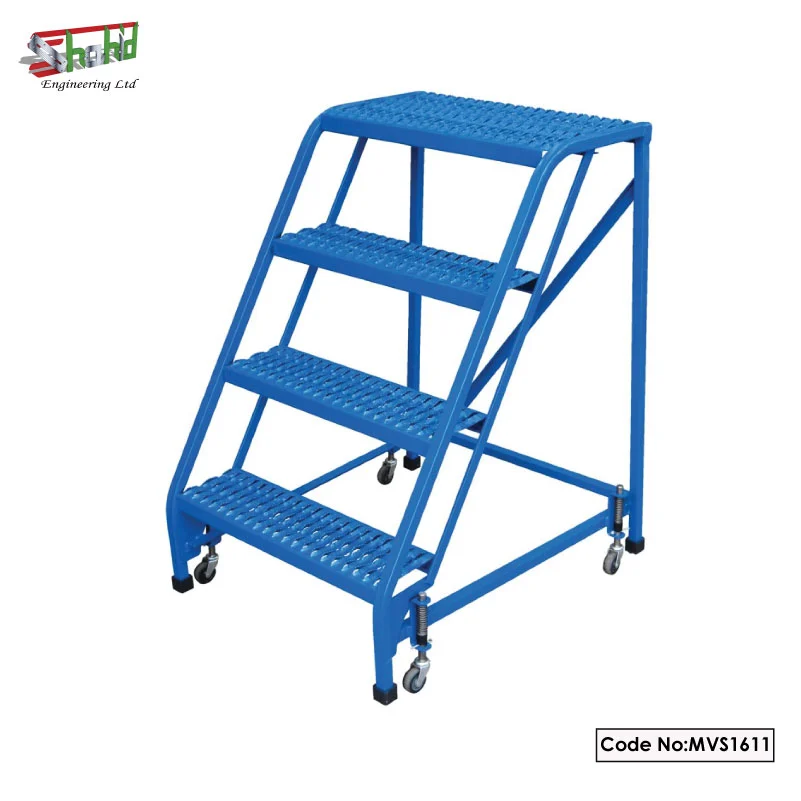 Movable-Stair-Installation