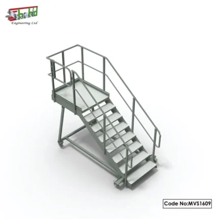 Movable-Stair-Maintenance
