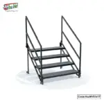 Movable-Stair-for-Offices