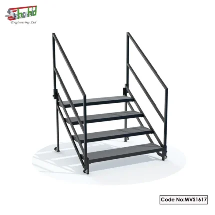 Movable-Stair-for-Offices
